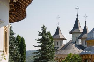 Mănăstirea Sihăstria
