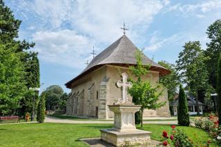 Biserica Mănăstirii Bogdana