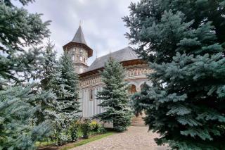 Biserica Mănăstirii Cămârzani