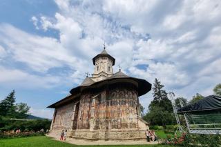 Biserica Mănăstirii Moldovița