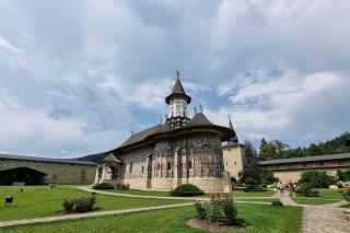 Biserica Mănăstirii Sucevița