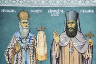 Mitropolitul Teoctist I al Moldovei şi Sucevei și Sfântul Iocob Putneanul