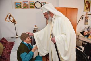Preafericitul Părinte Daniel, Patriarhul Bisericii Ortodoxe Române