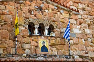 icoana Sfântului Efrem cel Nou