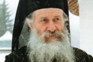 Viața Arhim. Ioanichie Bălan