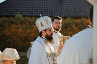 (Audio) PS Benedict: „Să nu uităm că nu noi suntem stăpâni în această lume”