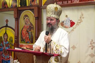(Video) PS Macarie: „Când respingem mâna caldă și întinsă a lui Dumnezeu, ne asemănăm lucrătorilor celor răi”
