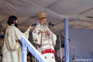 Înaltpreasfințitul Părinte Teofan, Mitropolitul Moldovei și Bucovinei / Foto: Flavius Popa
