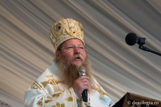 PS Andrei, Episcopul Covasnei și Harghitei