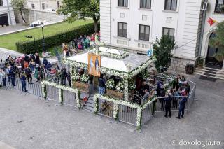 (Foto) Jurnal de pelerin la Sfânta Cuvioasă Parascheva – Ziua a II-a