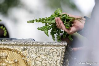 Racla Sfintei Cuvioase Parascheva de la Iași