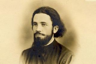 Arhimandritul Gherasim Iscu