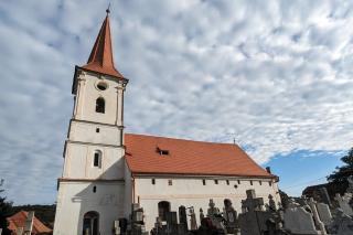 Biserica „Sfânta Treime” din Sibiel