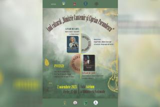 Grupul Psaltic „Dimitrie Suceveanu” va concerta la Biblioteca Națională a României