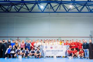 a treia ediție a Campionatului de fotbal „Cupa Mușatinilor”