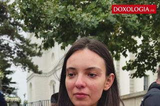 (Video) Trăiri la racla Sfintei Parascheva: plângi un pic, te rogi din tot sufletul și mulțumești