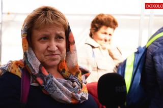 pelerin la Sfânta Parascheva