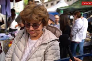 pelerin la Sfânta Parascheva