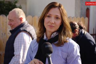 (Video) „Aș vrea să stau la rând cât mai multe ore, aici îmi găsesc liniștea”
