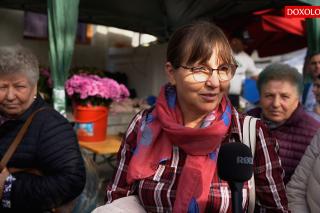 (Video) Cine stă la rândul de închinare la Sfânta Parascheva simte... Bucuria!