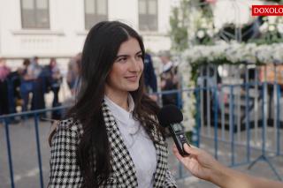 (Video) Din Serbia, la Iași – a simțit și a ascultat chemarea Cuvioasei Parascheva