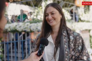 (Video) O carte și un film despre Sfânta Parascheva au adus-o în România, la Iași