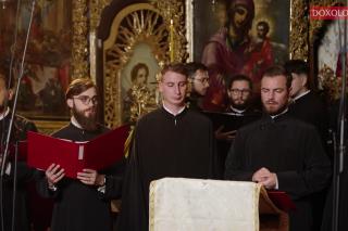 (Video) Corul Chivotul - Sedelnele Sfântului Andrei Criteanul, gl. I, III si VIII, de Cezar Florin Cocuz și Claudiu-Adrian Cheoarță