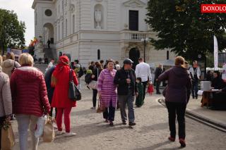 (Video) „Dacă nu ne ținem de credință, am pierdut tot”
