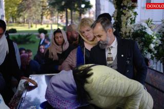(Video) Designerul Florin Dobre: „Aici ar trebui să vină și necredincioșii la un moment dat, să înțeleagă ce trăim noi”