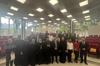 Facultatea de Teologie „Dumitru Stăniloae” din cadrul UAIC are începând din acest an universitar o extensie la Chișinău