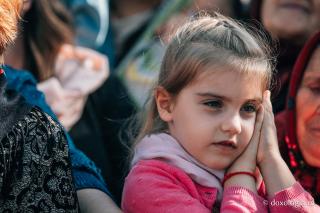 (Foto) #Hram2023: Ocrotitoarea Moldovei, cinstită în duh de rugăciune