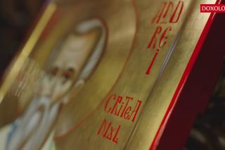 icoana Sfântului Ierarh Andrei Criteanul