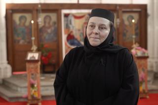 Maica Doroteea Ștefanache