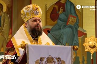(Video) PS Paisie Sinaitul: „Sfinții sunt comoara noastră cea mai prețioasă”