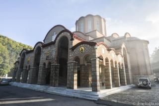 Mănăstirea Panaghia Soumela
