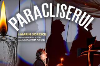 Afiș spectacol Paracliserul