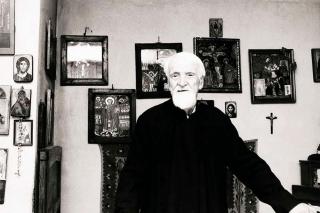 Părintele Dumitru Stăniloae
