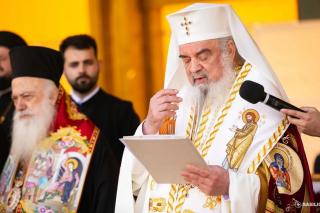 Preafericitul Părinte Patriarh Daniel