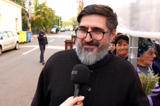 Pelerinii Sfintei Parascheva 2023