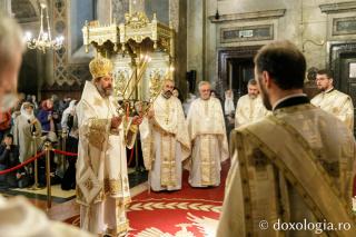 „Episcopul cel bun” Irineu Suceveanul, pomenit la Iași, la împlinirea a 95 de ani de la nașterea sa / Foto: pr. Silviu Cluci