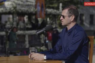 (Video) #PodcastdeHram cu Alexandru Prelipcean: Răspunsuri despre viața, opera și moaștele Sfântului Andrei Criteanul