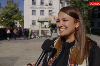 (Video) Din Spania la Iași, cu gând de recunoștință: „Sfânta mea dragă, îți mulțumesc că ești aici!”