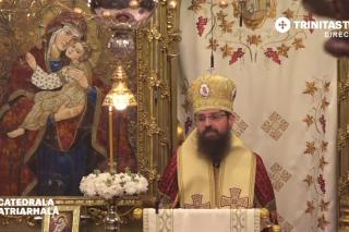 (Video) PS Benedict: „Căutându-i pe sfinți ne odihnim din nevoi și din necazuri”