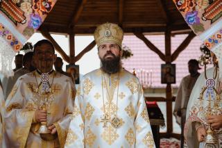 (Audio) PS Benedict: „Exercițiul învierii împreună cu Domnul”