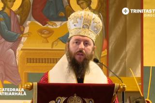 (Video) PS Damaschin: „Prin Sfântul Dimitrie avem un apărător aici cu noi nu doar în cer”
