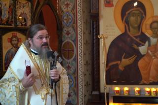 (Video) PS Macarie: „În suferința acestui demonizat din ținutul Gherghesenilor este însăși suferința noastră”