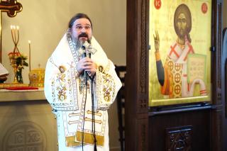 PS Macarie: „Ce cruce grea este să îți duci la groapă propriul copil….”