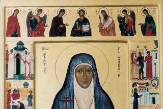 Sfânta Cuvioasă Muceniță Elisabeta Feodorovna, ducesa Rusiei