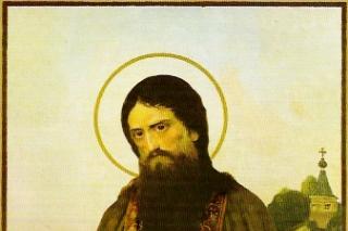 Sfântul Cuvios Teodosie de la Lavra Pecerska
