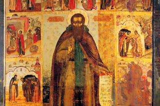 Sfântul Cuvios Teodosie de la Lavra Pecerska